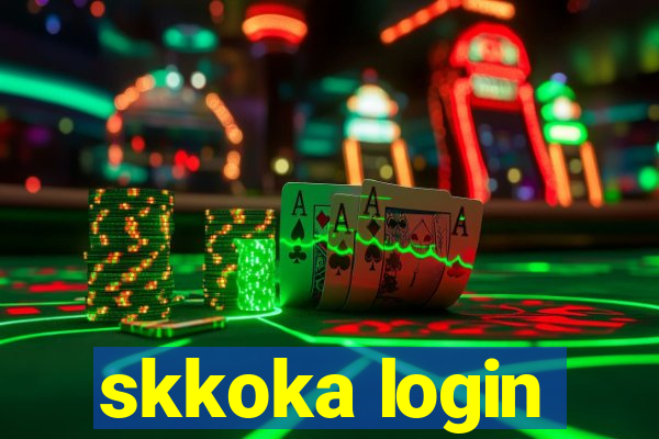 skkoka login